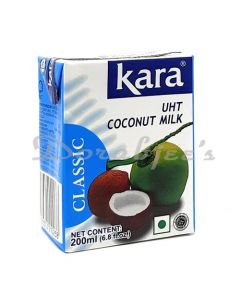 KARA COCONUT MILK PKT 200ML