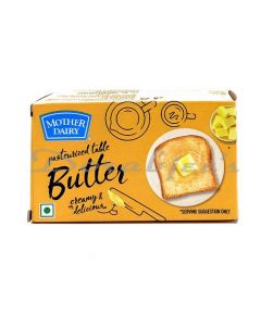 MOTHER DAIRY PAST.BUTTER 500G