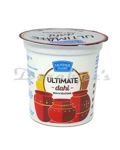 MOTHER DAIRY DAHI  200 G