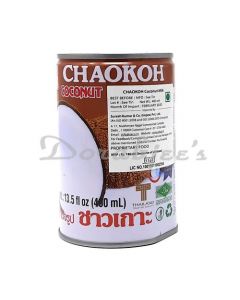 CHAOKOH COCONUT MILK   400 ML