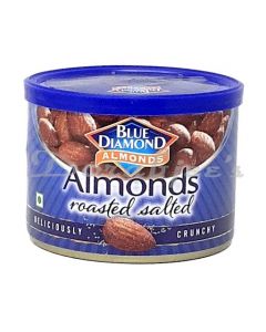 BLUE DIAMOND ROASTED ALMOND 150G