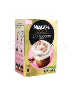 NESCAFE GOLD CAPPUCCINO SKINNY 10*16