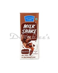 MOTHER DAIRY MS CHOCO 200ML