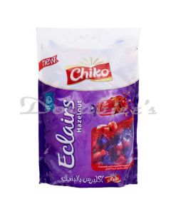 CHIKO HAZELNUT ECLAIRS 750 G