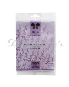 IRIS FRAGRANCE SACHET LAVENDER