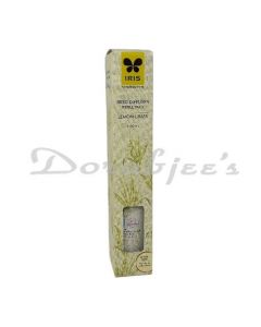 IRIS REED DIFFUSER REFILL LEMON GRASS