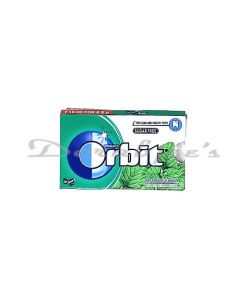 ORBIT SUGARFREE SPEARMINT GUM 3*1