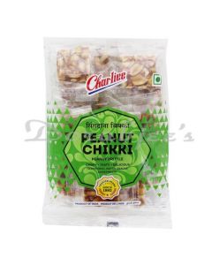 CHARLIE PEANUT CHIKKI   150 G