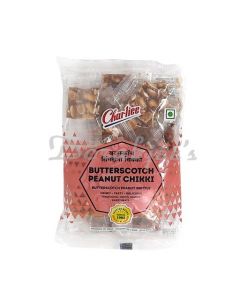 CHARLIE B.SCOTCH PEANUT CHIKKI 150G