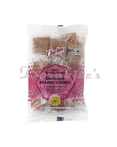 CHARLIE CRUSH PEANUT CHIKKI 150G