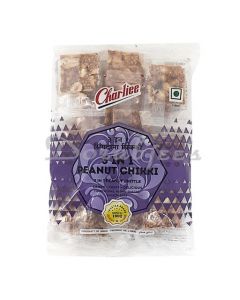 CHARLIE 3IN1 PEANUT CHIKKI 150G