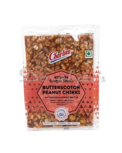 CHARLIE B.SCOTCH PEANUT CHIKKI 220G