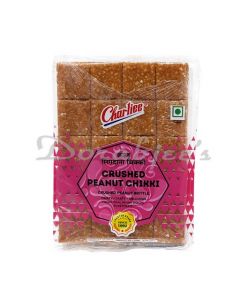 CHARLIE CRUSH PEANUT CHIKKI 200G