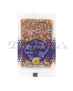 CHARLIE 3 IN 1 PEANUT CHIKKI 75G