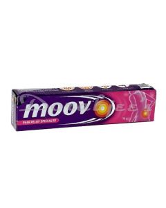 MOOV AYURVEDIC MEDICATED PAIN RELIEF CREAM 15GM