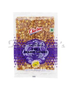 CHARLIE PEANUT 3*1 CHIKKI 220G