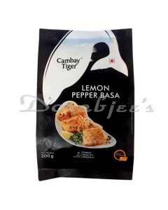 CAMBAY TIG LEMON BASA FISH 200