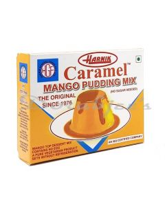 HARNIK CARAMEL MANGO PUDDING 90G