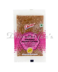 CHARLIE CRUSH PEANUT CHIKKI 90G