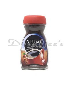 NESCAFE CLASSIC DECAFFEINATED 100G