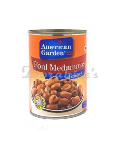 AMERICAN GARDEN FOUL MEDAMMAS GRADE A 400G