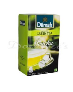 DILMAH GREEN TEA SENCHA 25S