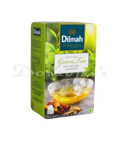 DILMAH GT NAT CINNAMON 25S