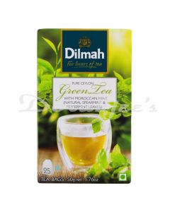 DILMAH GT MOROCCAN MINT 25S