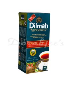 DILMAH ORG 100% CYLONE TEA 25S