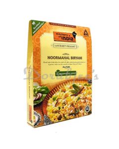 KITCHENS OF INDIA NOORMAHAL BIRYANI 300G