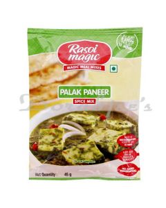 RASOI MAGIC PALAK PANEER MIX 50 G