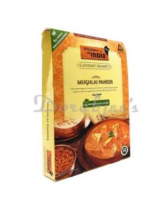 KITCHENS OF INDIA MUGHLAI PANEER 285G