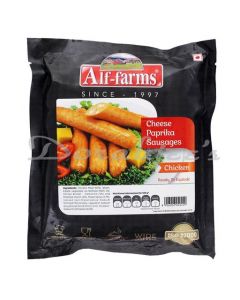 ALF FARMS CHICKEN CHEESE PAPRIKA 250G