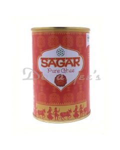 SAGAR GHEE TIN    1000 G