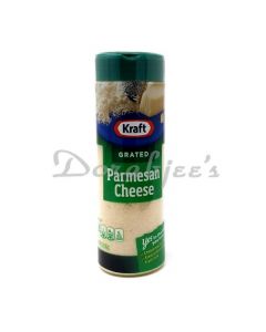 KRAFT PARMESAN CHEESE POW 85G