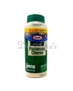 KRAFT PARMESAN CHEESE 680 G