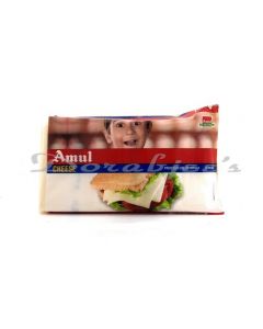 AMUL CHEESE SLICES 20S 400G