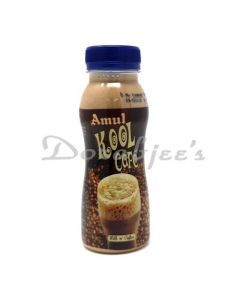 AMUL KOOL CAFE PET 200ML