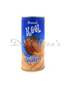 AMUL KOOL MILK SHAKE MANGO 220ML