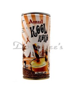 AMUL KOOL MILK KOKO TIN 200 ML