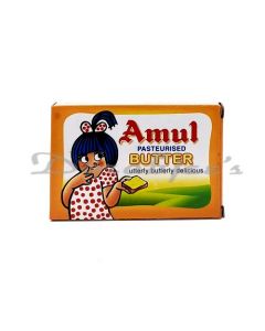 AMUL BUTTER             100 G