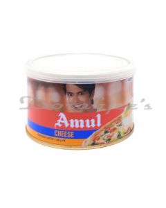 AMUL CHEESE TIN         400 G