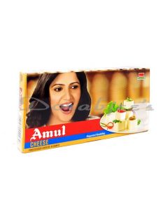 AMUL CHEESE CUBES       200 G