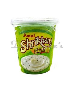 AMUL SHRIKHAND   ELAICHI   500G