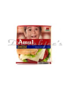 AMUL CHEESE SLICE       100 G