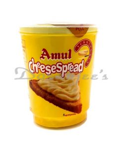 AMUL CHEESE SPREAD PLAIN 400G