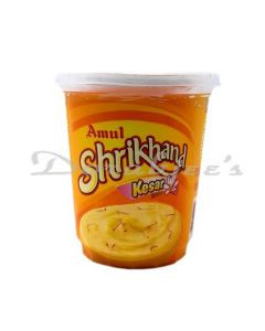 AMUL SHRIKHAND   KESAR    500 G