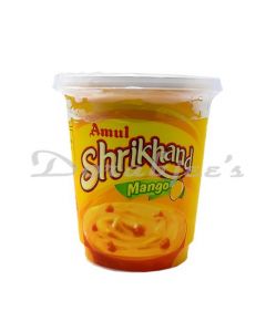 AMUL SHRIKHAND   MANGO    500 G