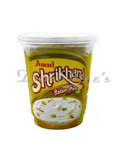 AMUL SHRIKHAND   BADAM PISTA 500