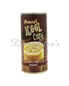 AMUL KOOL COFFEE TIN    250 ML